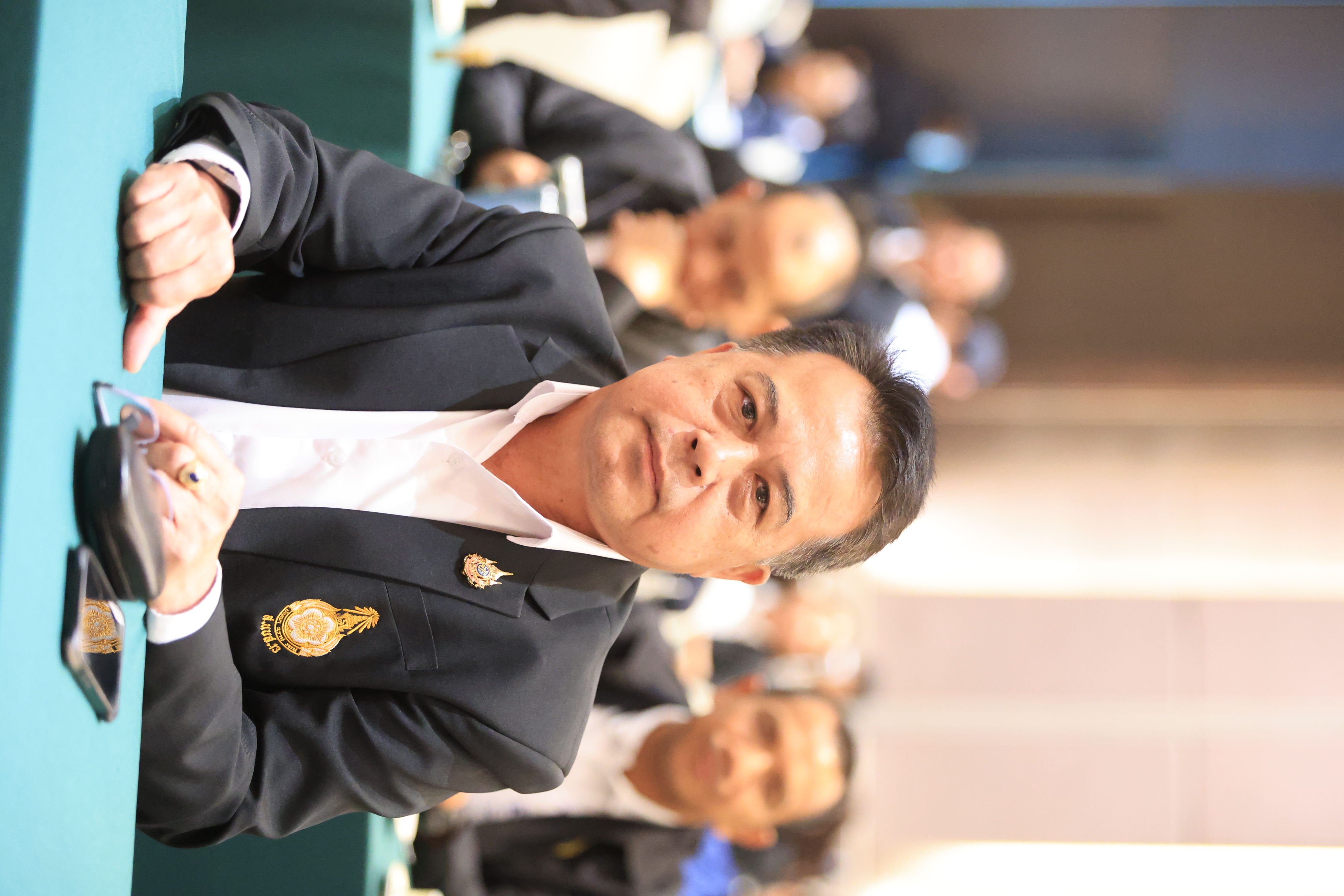 title - ส.ป.ก. จัดโครงการสัมมนา “การขับเคลื่อนงานปฏิรูปที่ดินเพื่อเกษตรกรรมสู่มิติใหม่อย่างยั่งยืนและเป็นธรรม” กรณีจัดที่ดินตามระเบียบคัดเลือกและจัดที่ดินฯ ข้อ 62 ประจําปีงบประมาณ พ.ศ. 2569 (วันพุธที่ 27 พฤษภาคม 2569 ภาคบ่าย)